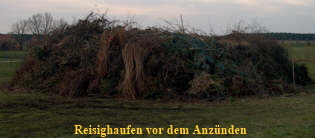 Reisighaufen