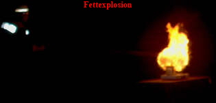Fettexplosion