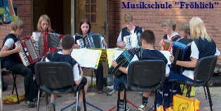 Musikschule "Fröhlich"