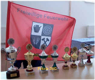 Pokale 2002