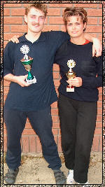 Sieger Hindernislauf 2002