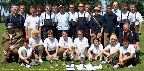 Die Staupitzer KameradenInnen
