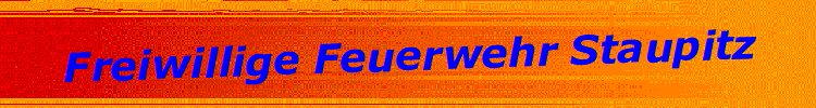 Freiwillige Feuerwehr Staupitz