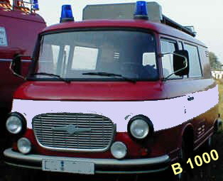 B 1000
