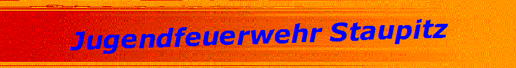 Jugendfeuerwehr Staupitz