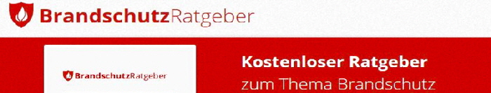 Brandschutzratgeber