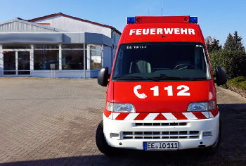 ELW 1 Amt Plessa  EE 10/11-1