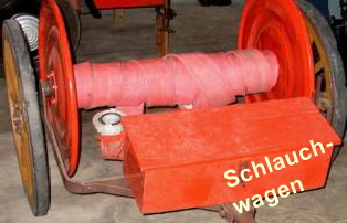 Schlauchwagen