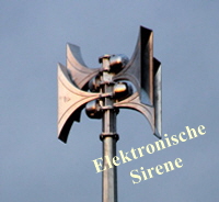 Sirene SES 500