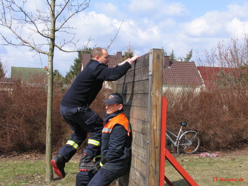Eskaladierwand