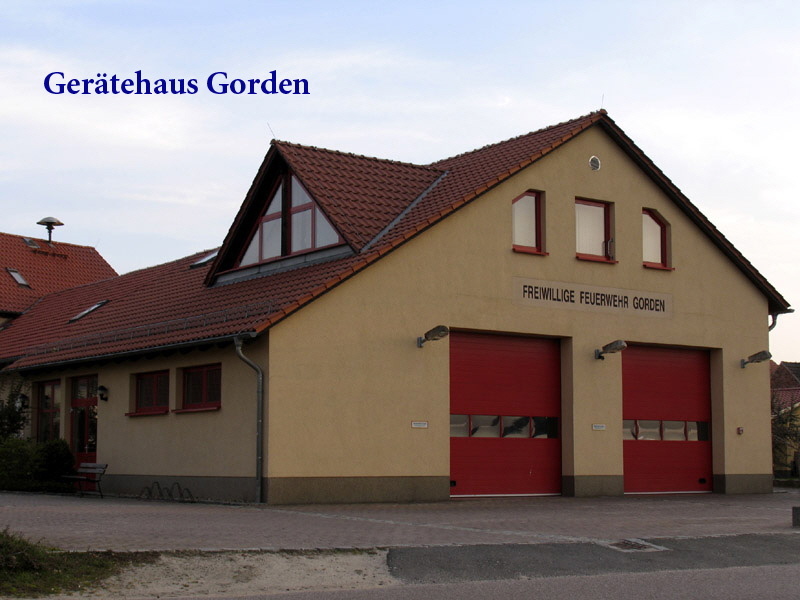 Gorden