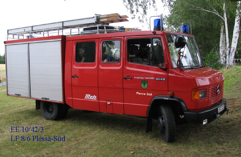 LF 8 Plessa-S�d