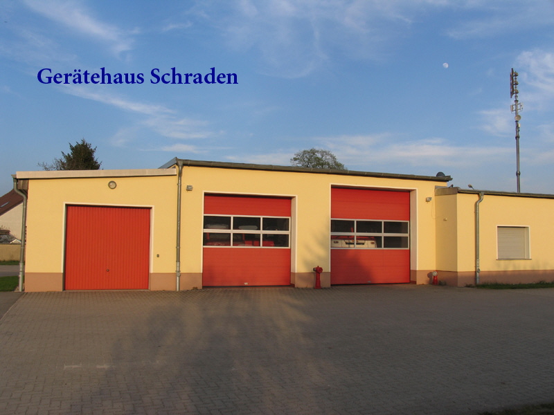 Schraden