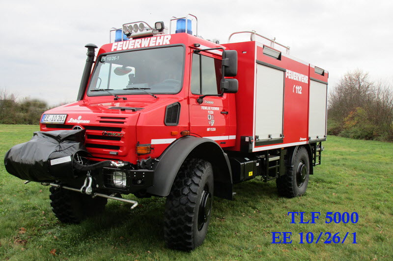 TLF 5000 Plessa